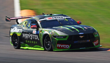 Supercars news: Cameron Waters claims Sunday Darwin Triple Crown pole position