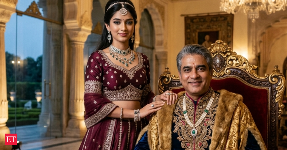 Father-Child AI Prompts: 10+ best prompts for royal family portraits, emotional masterpieces and stunning cinematic photo edits