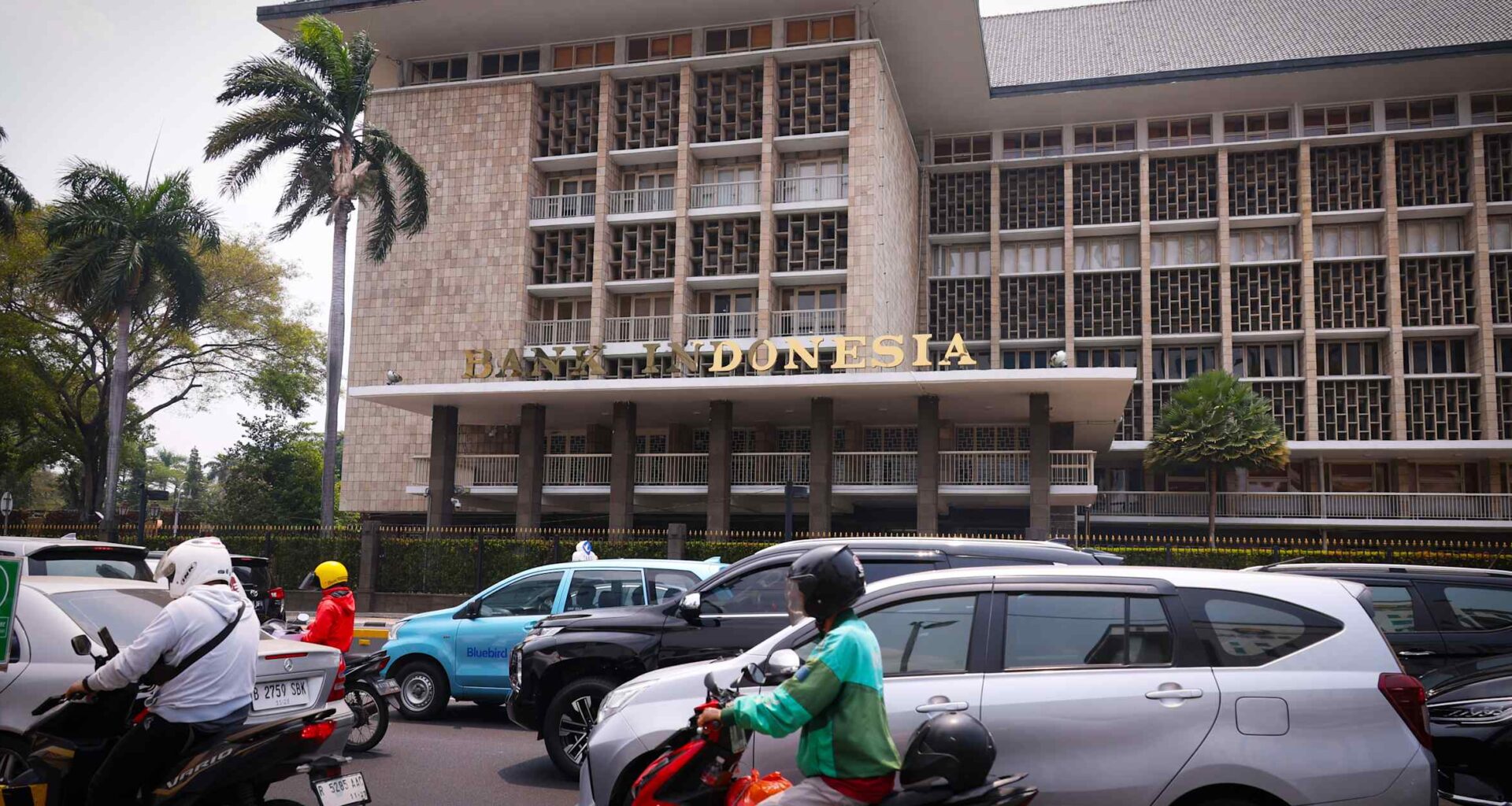 Indonesia's central bank hikes rates again, totaling 1% in span of a month