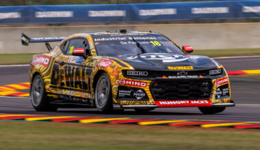 Supercars news: Anton De Pasquale wins finale, Cameron Waters takes out Darwin Triple Crown