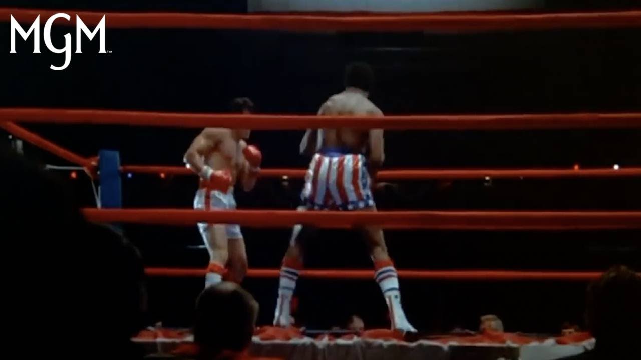 ROCKY (1976) | Official Trailer | MGM - YouTube