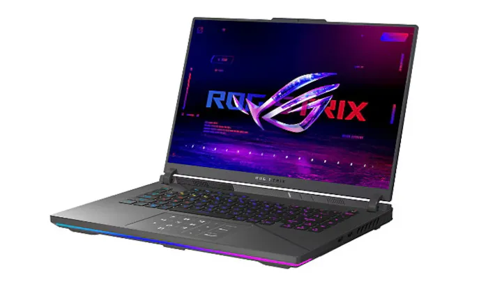 ASUS ROG Strix G16 laptop