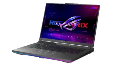 ASUS ROG Strix G16 laptop