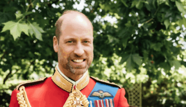 Prince William birthday: Kensington Palace releases unseen photos of William with Charlotte to mark birthday and Father's Day