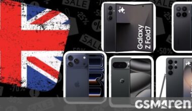 Deals: Samsung's latest Galaxy Z foldables discounted, iPhone 17 Pro, Pixel 10 Pro, Xiaomi 17T Pro also on sale