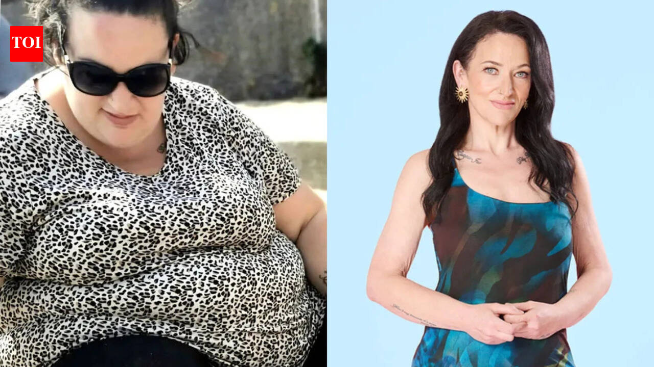 Weight Loss Journey: Mom of three loses 14 stone without exercise; she still eats roasts for dinner |