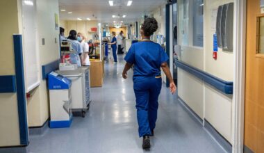 As an NHS doctor, I see the health cost of Britain’s politics of division
