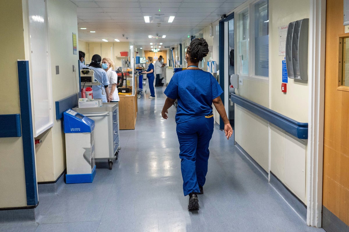 As an NHS doctor, I see the health cost of Britain’s politics of division