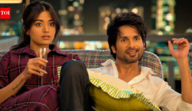 Cocktail 2 Full Movie Collection: 'Cocktail 2' box office collection Day 3 [LIVE]: Shahid Kapoor, Kriti Sanon, and Rashmika Mandanna starrer eyeing Rs 50 crore worldwide | Hindi Movie News
