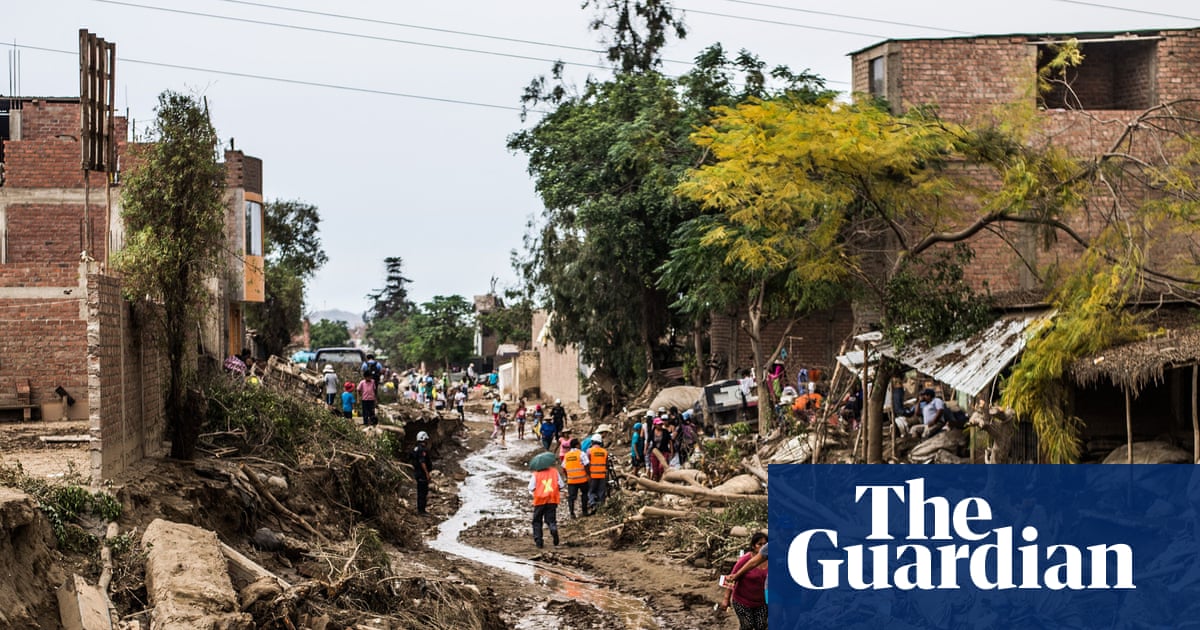 El Niño is back with a vengeance – and fears of ‘Godzilla’ strength may be the least of our worries | El Niño southern oscillation