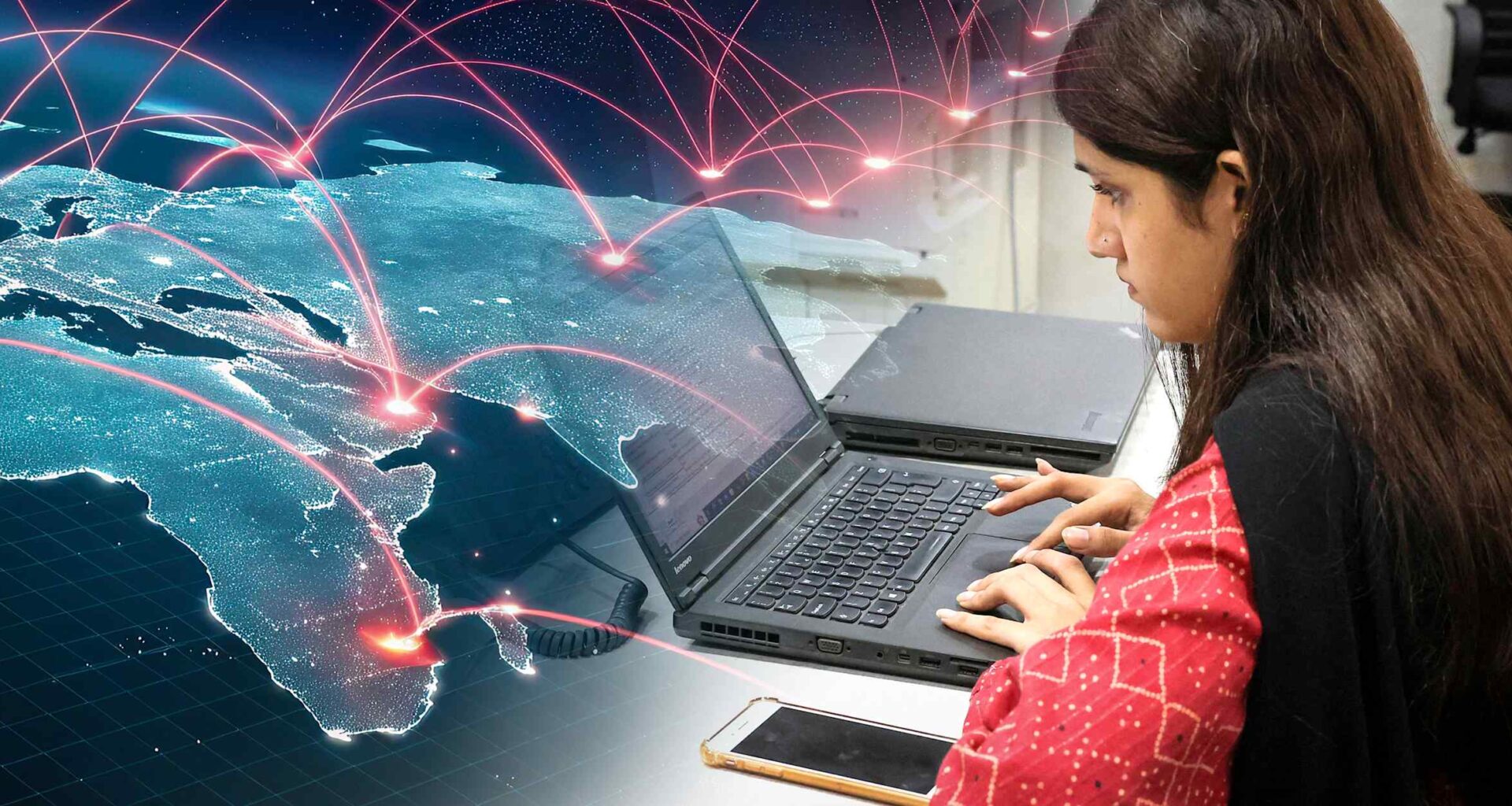 Pakistani gig workers' exports to hit record high but AI threats loom