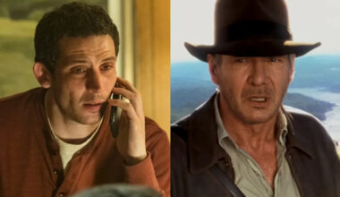 The More I Think About Disclosure Day, The More It Reminds Me Of Indiana Jones 4