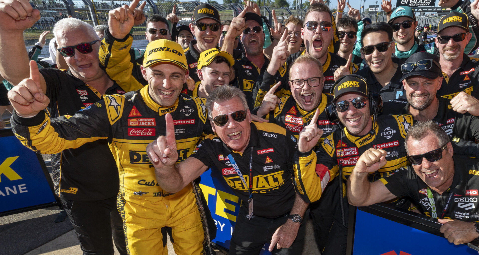 Supercars news: Charlie Schwerkolt claps back at Mark Skaife criticism