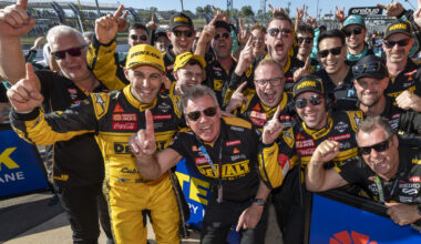 Supercars news: Charlie Schwerkolt claps back at Mark Skaife criticism