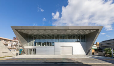 Osaka Lightning Rod Industry Sendai Branch Office / T2P Architects Office