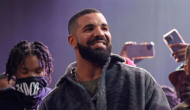 Drake Passes One Of The Most Successful Singers Of All Time