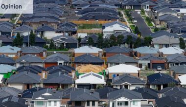 Property market: Why falling house prices won’t be an economic disaster