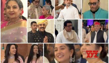 Star Studded Wedding Celebration of Revati Sule Brings Together Politics and Bollywood