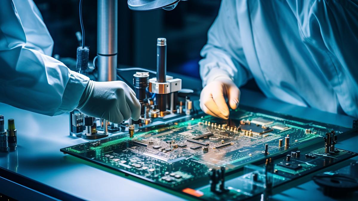 Could Intel (INTC) Be an Unexpected Winner of the AI Chip Shortage?