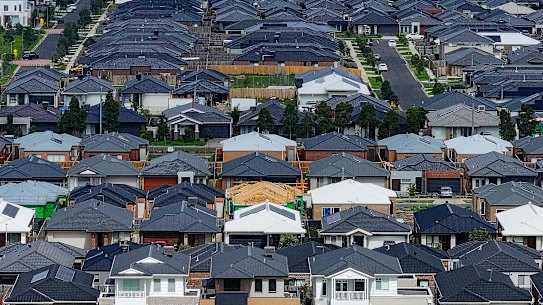 The price of housing, the biggest asset class in Australia, is expected to fall.
