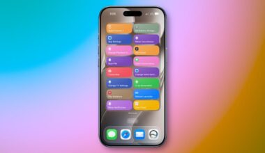 iOS 27 adds brand new widgets for your iPhone’s Home Screen