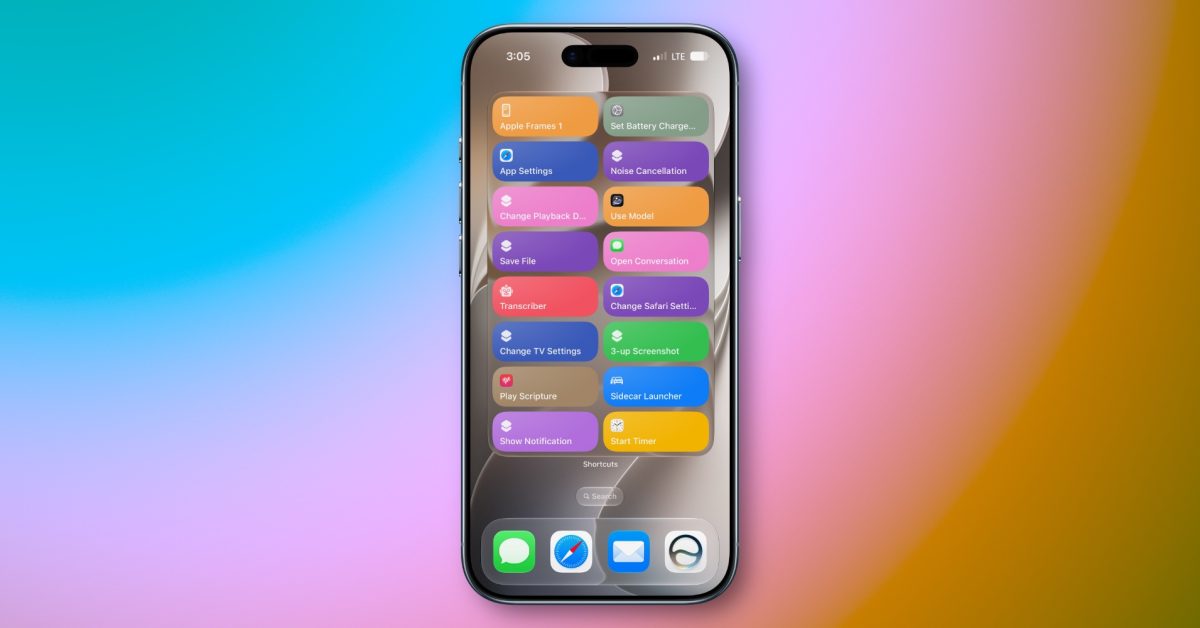 iOS 27 adds brand new widgets for your iPhone’s Home Screen