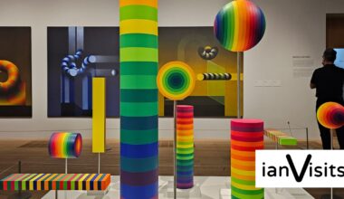 Mirrors, lights and optical tricks: Julio Le Parc at Tate Modern