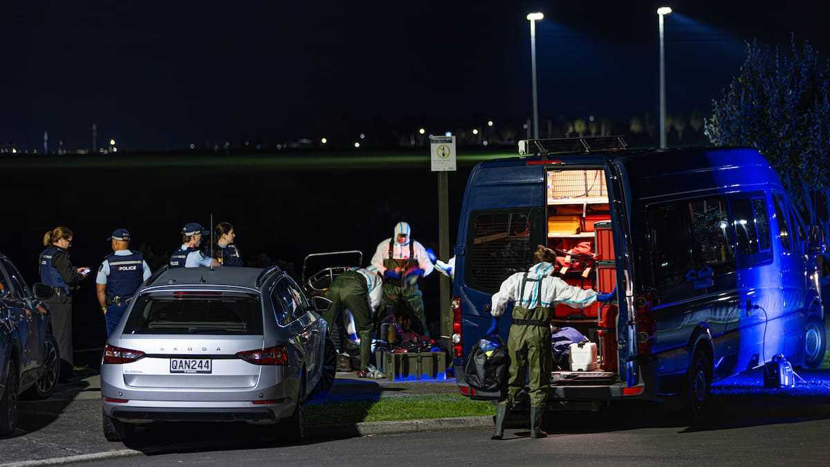 Body found in Rongomai Park pond in South Auckland, police say death ‘unexplained’