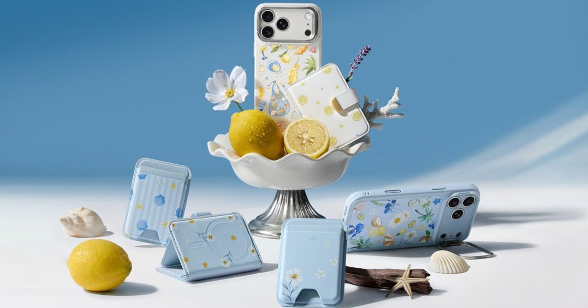 MagSafe Monday: Upgrade your MagSafe travel gear with the new ESR summer collection