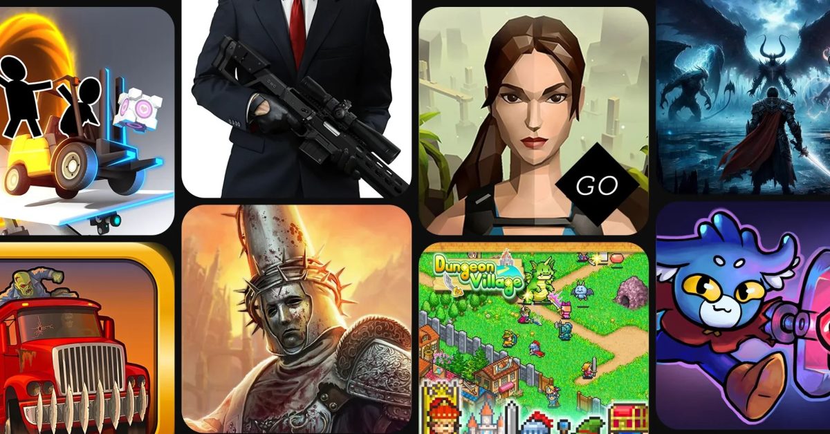 Monday's best Android app deals and freebies: Rare 30% price drop on Blasphemous, Hitman Sniper, more