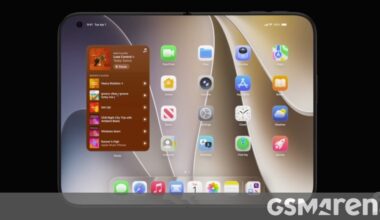 Samsung Display reportedly kicks off OLED panel production for foldable iPhone