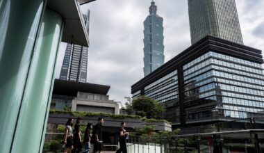TSMC-Fueled AI Frenzy Makes Taiwan Capital of Leveraged Stock Bets