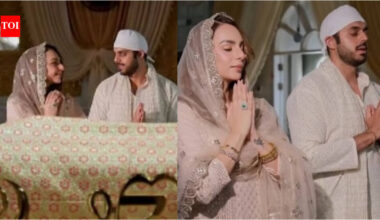 Nitibha Kaul Wedding Announcement News: Bigg Boss 10 fame Nitibha Kaul announces wedding with boyfriend Jags Bagh; Shares heartwarming video