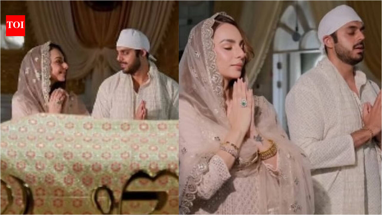 Nitibha Kaul Wedding Announcement News: Bigg Boss 10 fame Nitibha Kaul announces wedding with boyfriend Jags Bagh; Shares heartwarming video