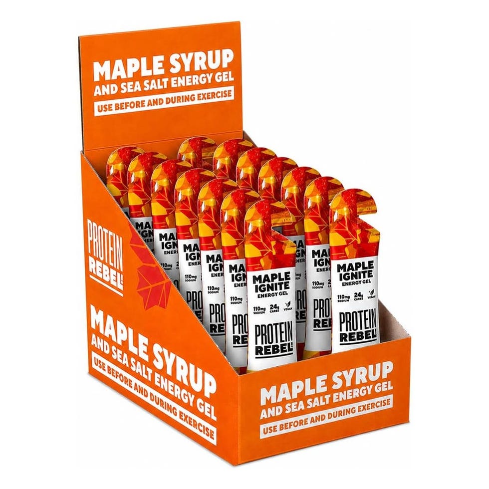 Maple Ignite Natural Energy Gel
