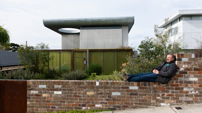 Northbridge home design: How architect Clinton Cole blurred the lines between indoor and outdoor living