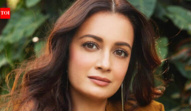 Dia Mirza reveals why she walked away from fame at the peak of her Bollywood journey: ‘I went into an existential crisis very early in my career’ |