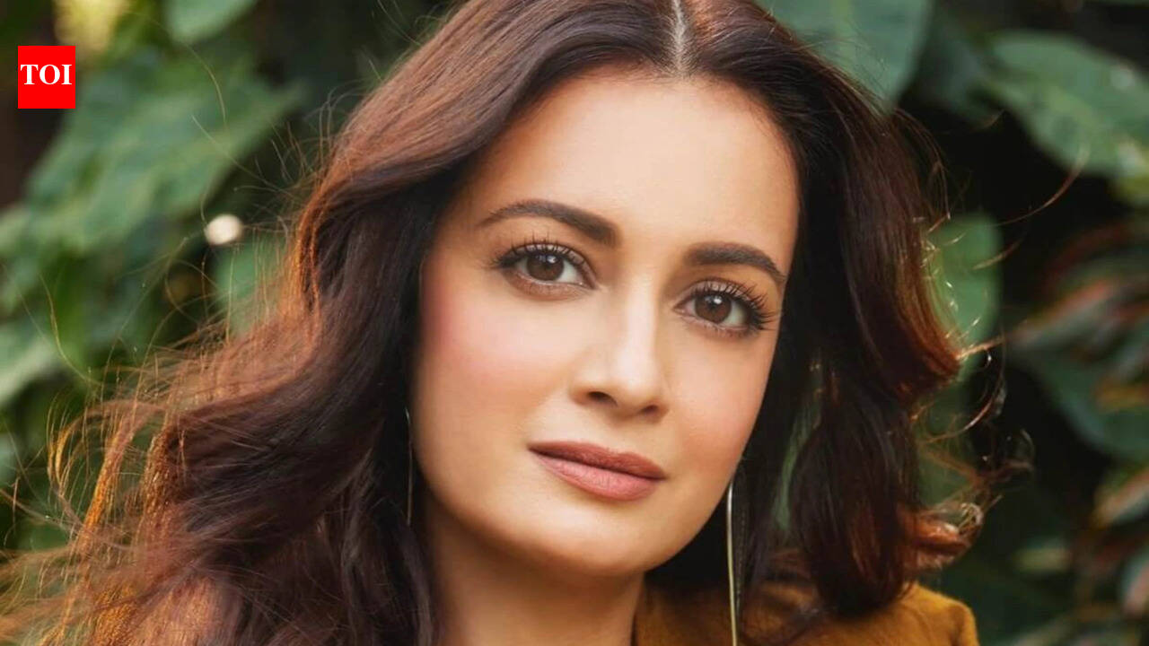 Dia Mirza reveals why she walked away from fame at the peak of her Bollywood journey: ‘I went into an existential crisis very early in my career’ |