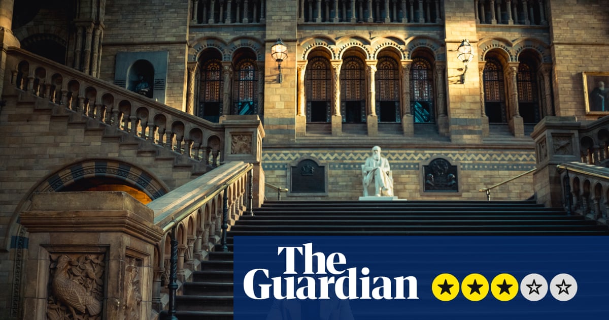 How to Live on Earth review – Benedict Cumberbatch exudes positivity in response to the climate crisis | Movies