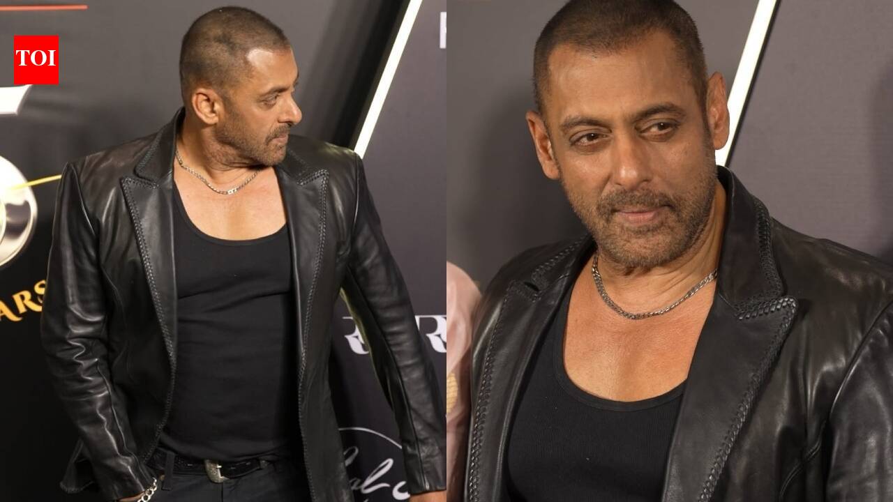 Salman Khan Health Issues: Is Salman Khan is facing health issues and postponing treatment in the US due to work commitment? Viral post leaves fans concerned | Hindi Movie News