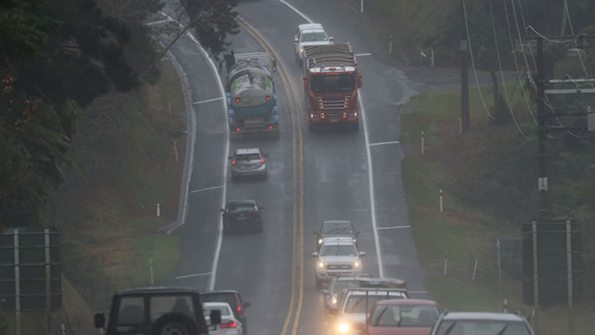 Severe weather warning for Bay of Plenty with risk of flooding and slips