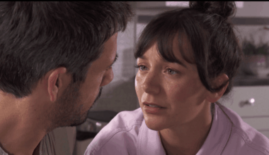 Hollyoaks unveils major Cleo and Dodger curveball in early streaming release