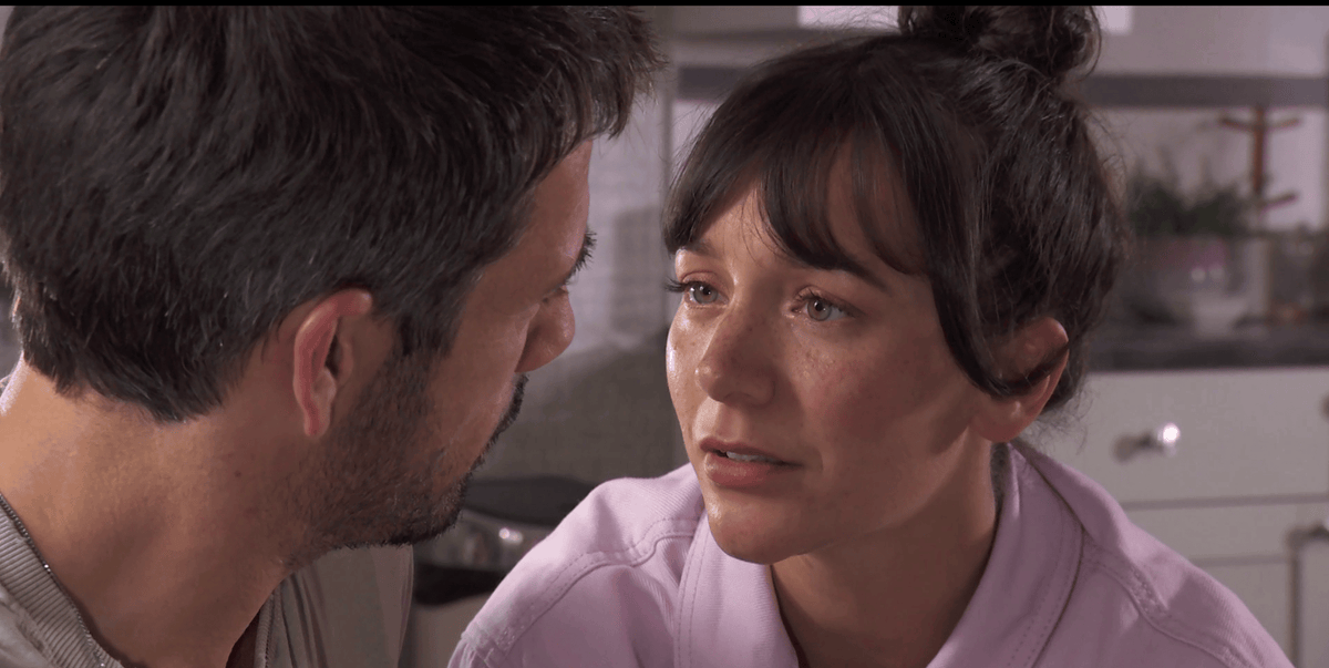 Hollyoaks unveils major Cleo and Dodger curveball in early streaming release
