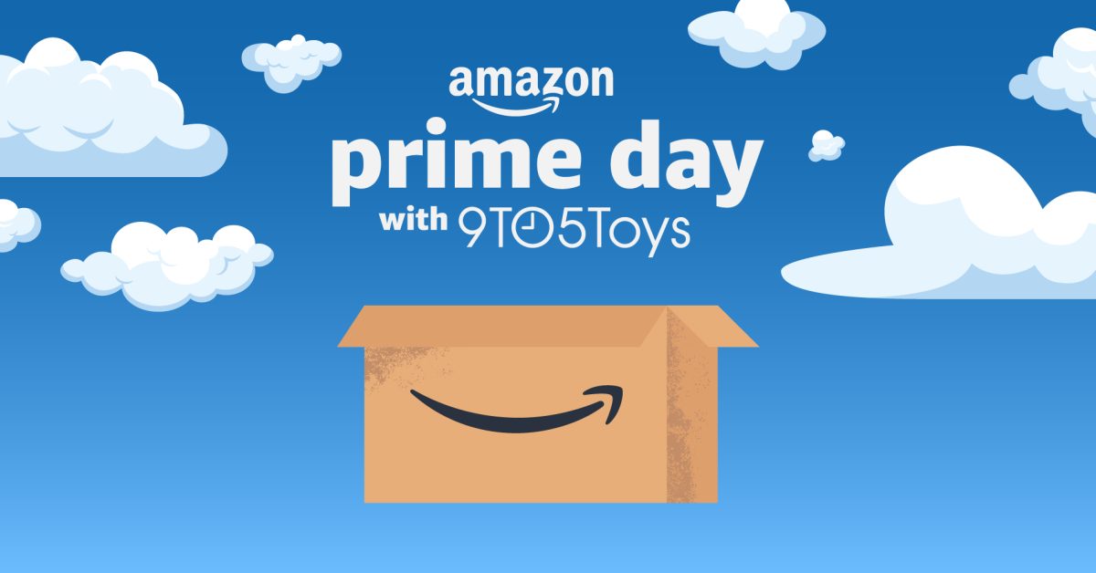 All of the best Apple Prime Day deals now live9to5Mac