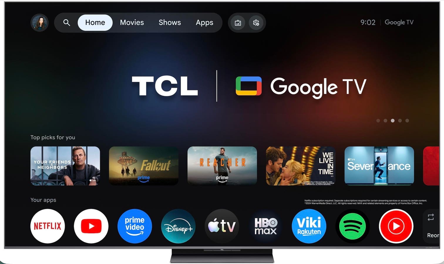 TCL Adds Gemini AI To Its European TVs