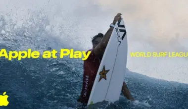How Apple Watch is enhancing pro surfing for athletes with real-time data and scoring