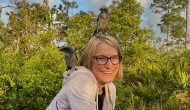 New CEO At Archbold Brings The Research Station Into 21st Century