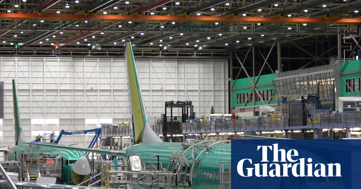 Rory Kennedy revisits Boeing in new film sparked by whistleblower’s death: ‘We’ve got to stay at this’ | The Kennedys