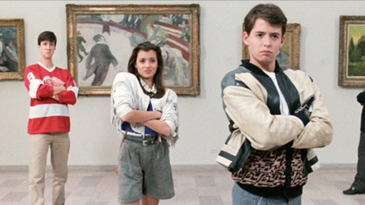 'Ferris Bueller' star Mia Sara says she didn't get along with John Hughes