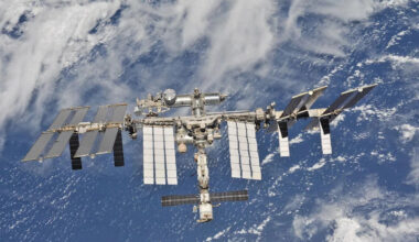 NASA wants to dump the ISS in the sea. Experts say the plan 'raises serious concerns for ocean health'